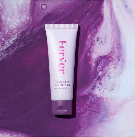 Ferver Fermented Enzyme Radiance Face Mask