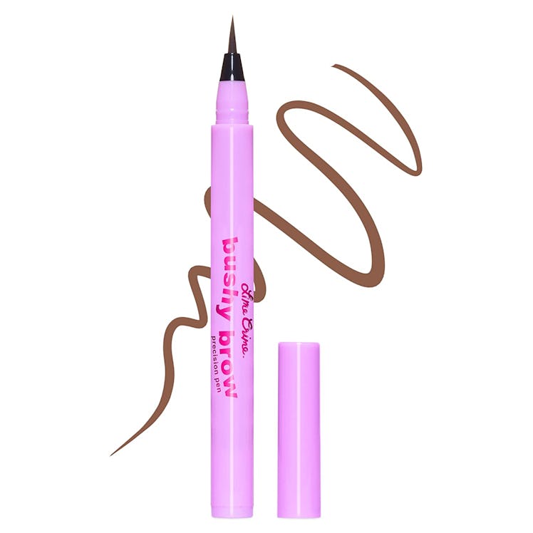 Lime Crime Bushy Brow Pen is the best brow pen.