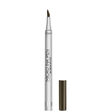 L’Oréal Paris Micro Ink Pen is the best brow pen.