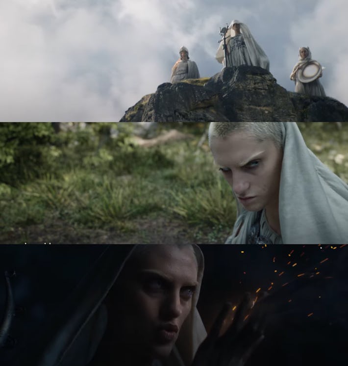 Bridie Sisson Rings Of Power 'Rings of Power' theory: One detail confirms Sauron's secret identity