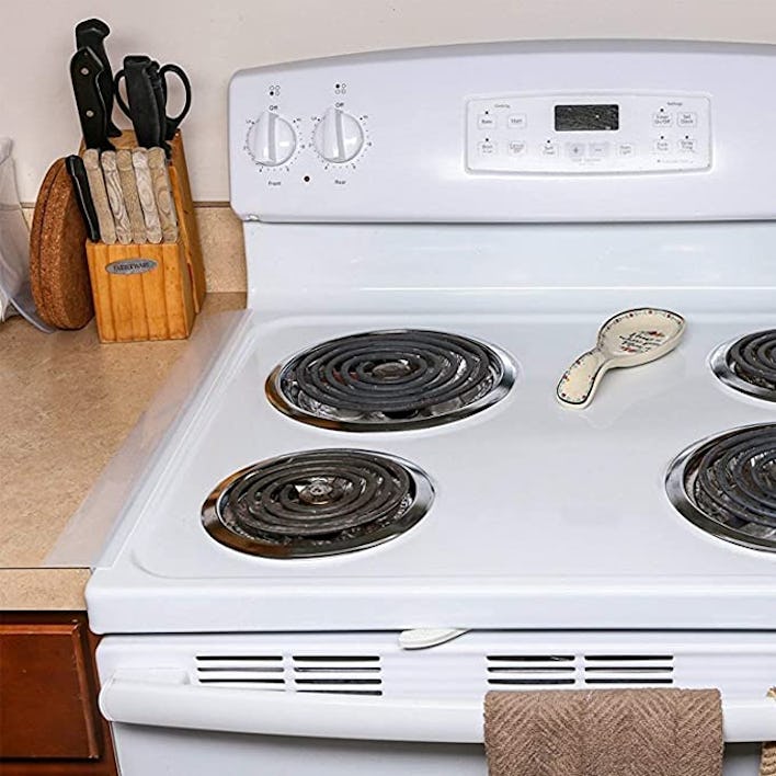 HELESIN Silicone Stove Gap Covers (2-Pack)