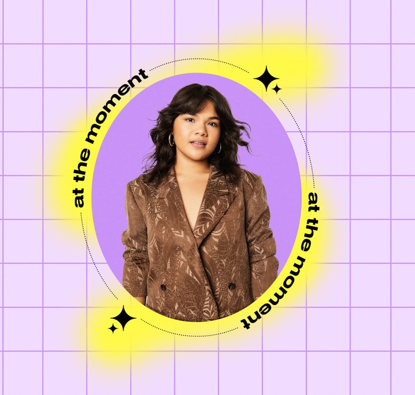Belissa Escobedo, star of Hocus Pocus 2