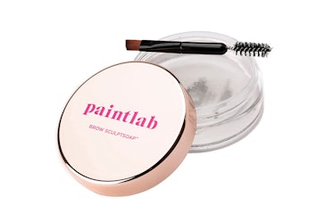 PaintLab Brow Sculptsoap is the best soap brow product.