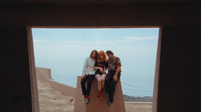 Still from Paramore's "This Is Why" video