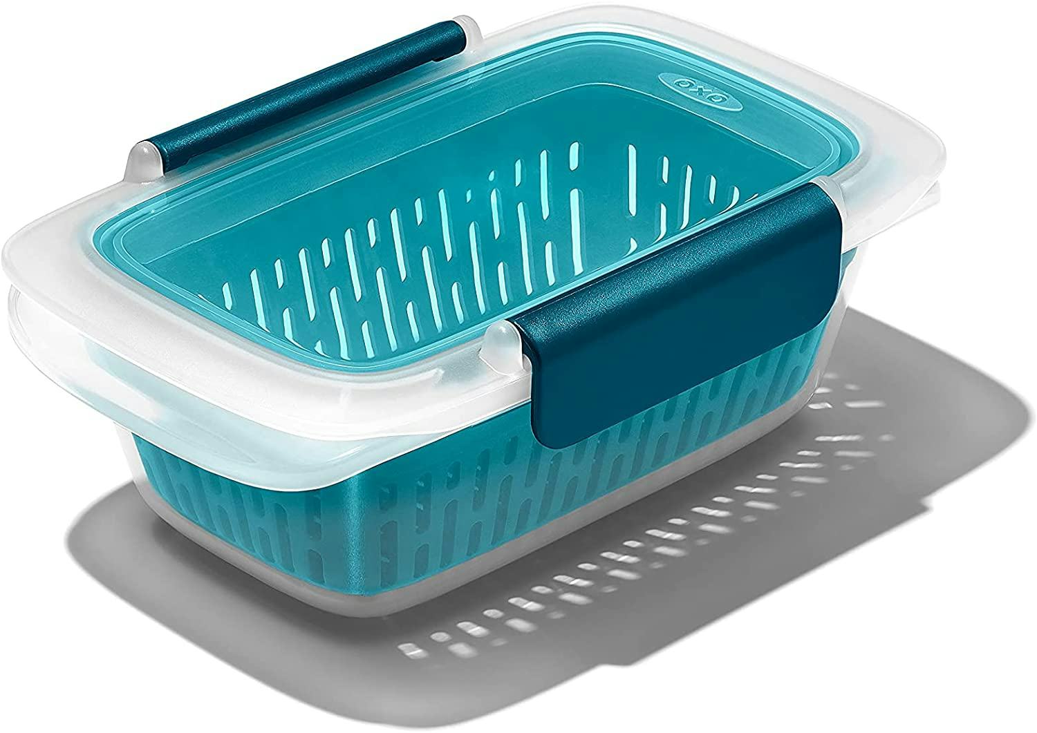 OXO Good Grips Prep &amp; Go Colander Container