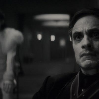 Gael García Bernal as Jack Russell in Werewolf By Night.