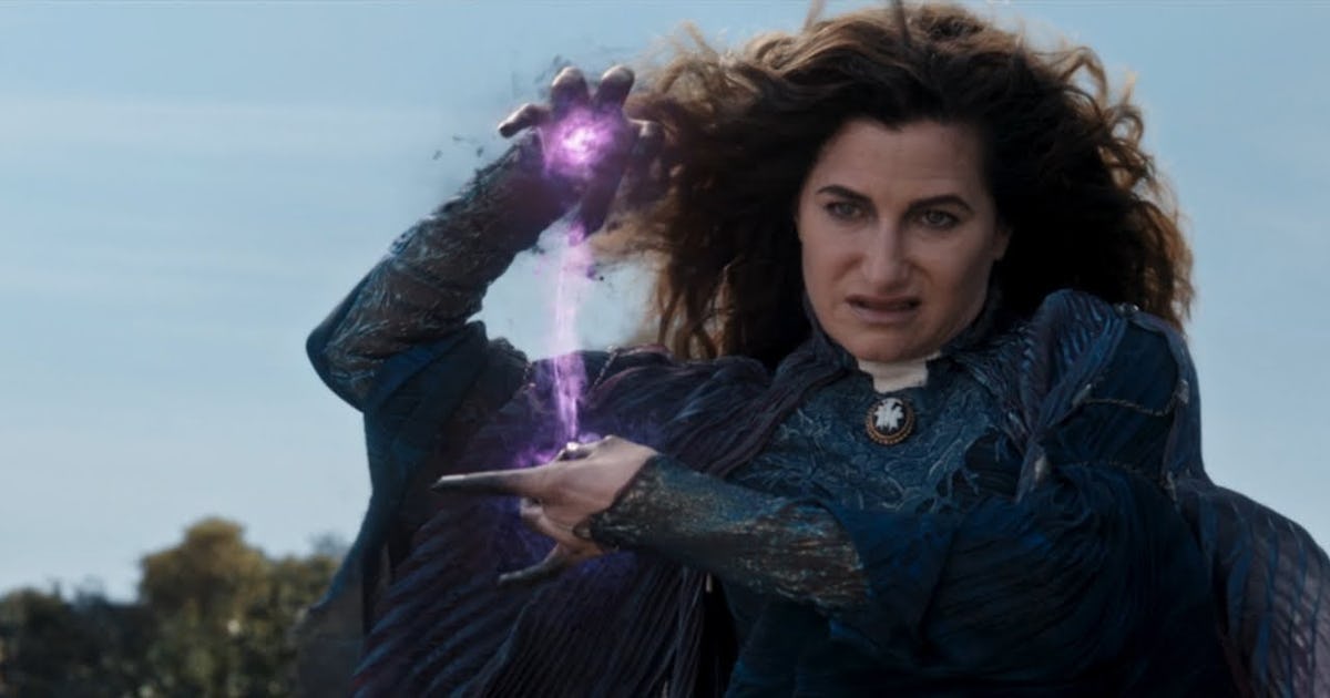 Will Agatha Coven Of Chaos Feature One Of Marvel s Oldest and will-agatha-coven-of-chaos-feature-one-of-marvel-s-oldest-and