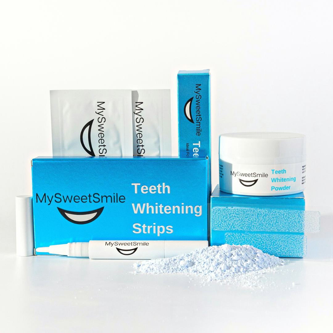 The Whitening Trio Bundle
