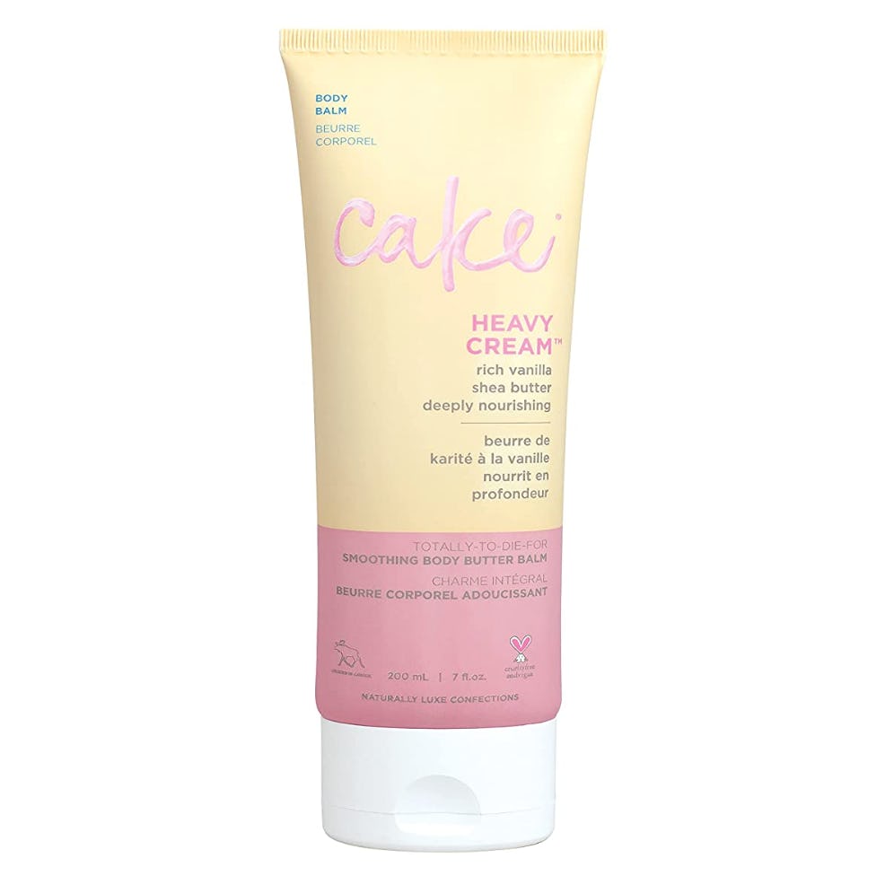 Cake Beauty Vegan Body Cream
