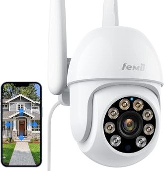 IMCIWI 2K Security Camera