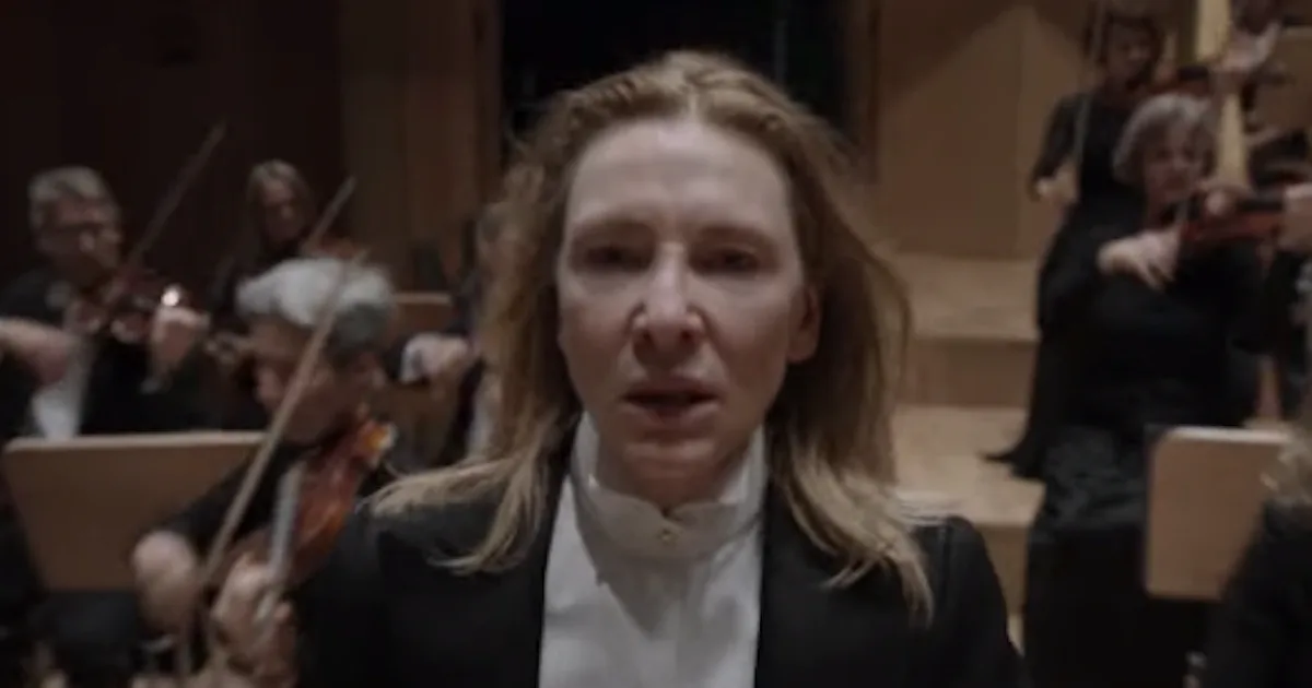 Cate Blanchett Stars In TAR Trailer About Composer Lydia Tar Cate Blanchett Stars In TAR Trailer About Composer Lydia Tar