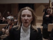 Cate Blanchett in the 'TAR' trailer