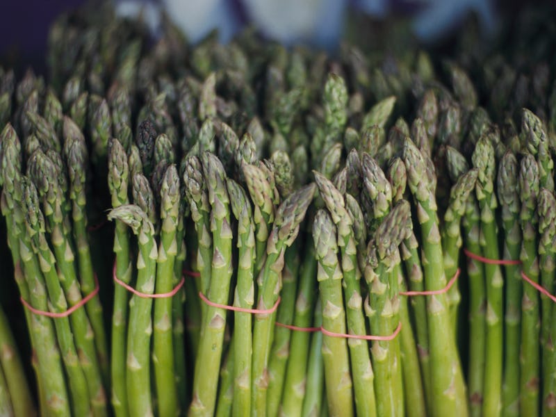Shortly after chowing down on a healthy, asparagus-rich dinner, you might notice a striking and unpl...