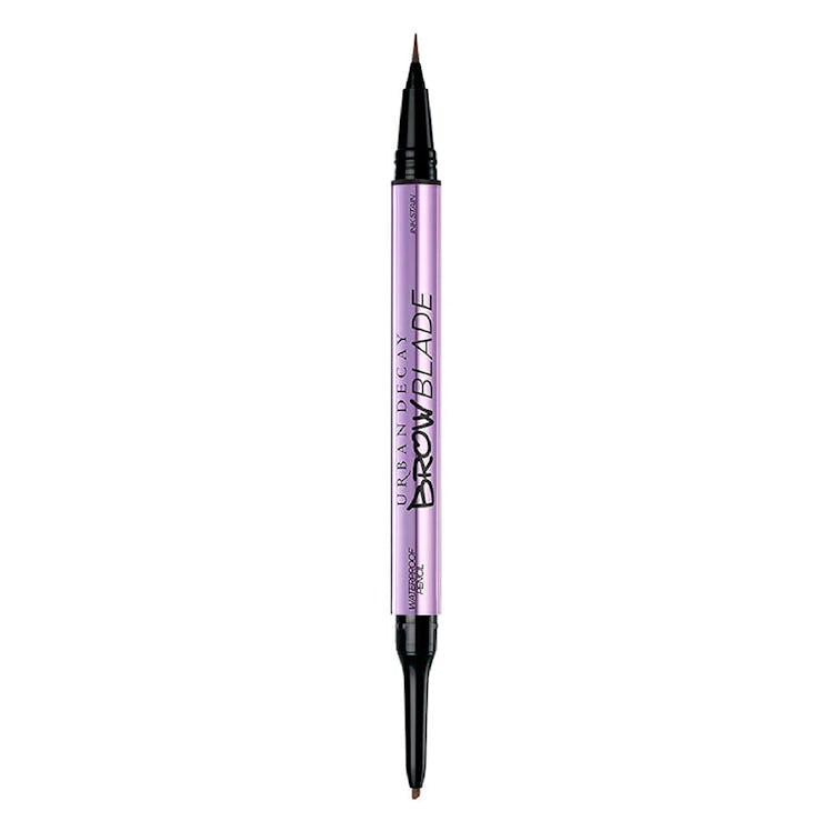 Urban Decay Brow Blade is the best brow pen.