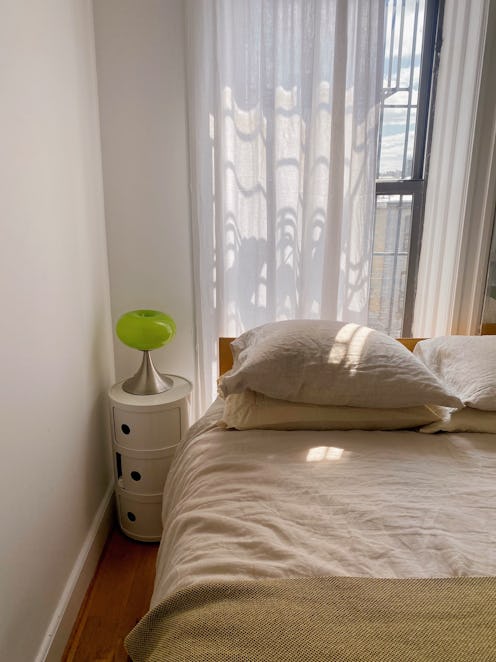 Hannah Baxter on her nighttime routine for better sleep
