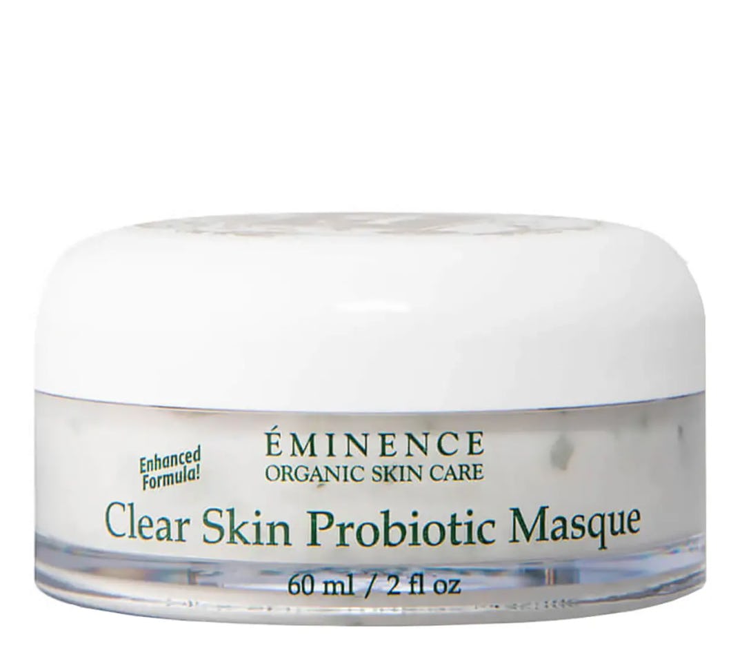 Eminence Organic Skin Care Clear Skin Probiotic Masque