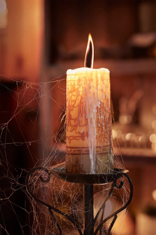 Mary's Witchy Candle