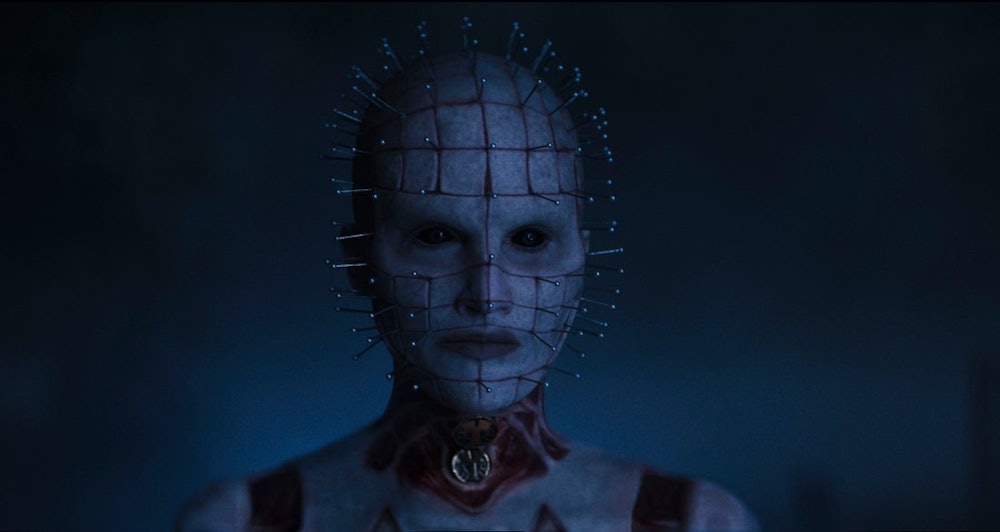 Clive Barker Hellraiser