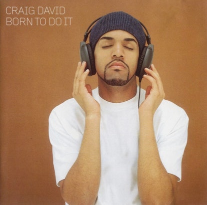 Craig David's 'Born To Do It' album 