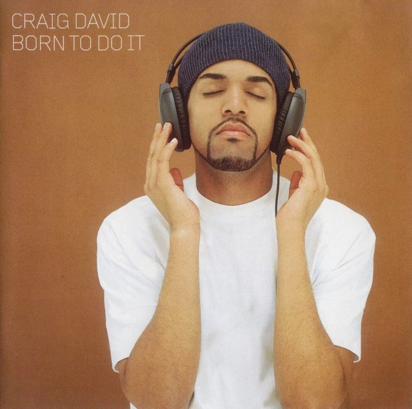 Craig David’s ‘Born To Do It’ album