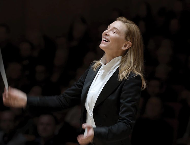 Cate Blanchet in Tar
