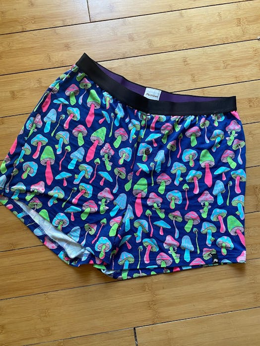 MeUndies boxers in "Get a Shroom"