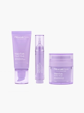 Dr. Shereene Idriss PillowtalkDerm Major Fade System Skincare