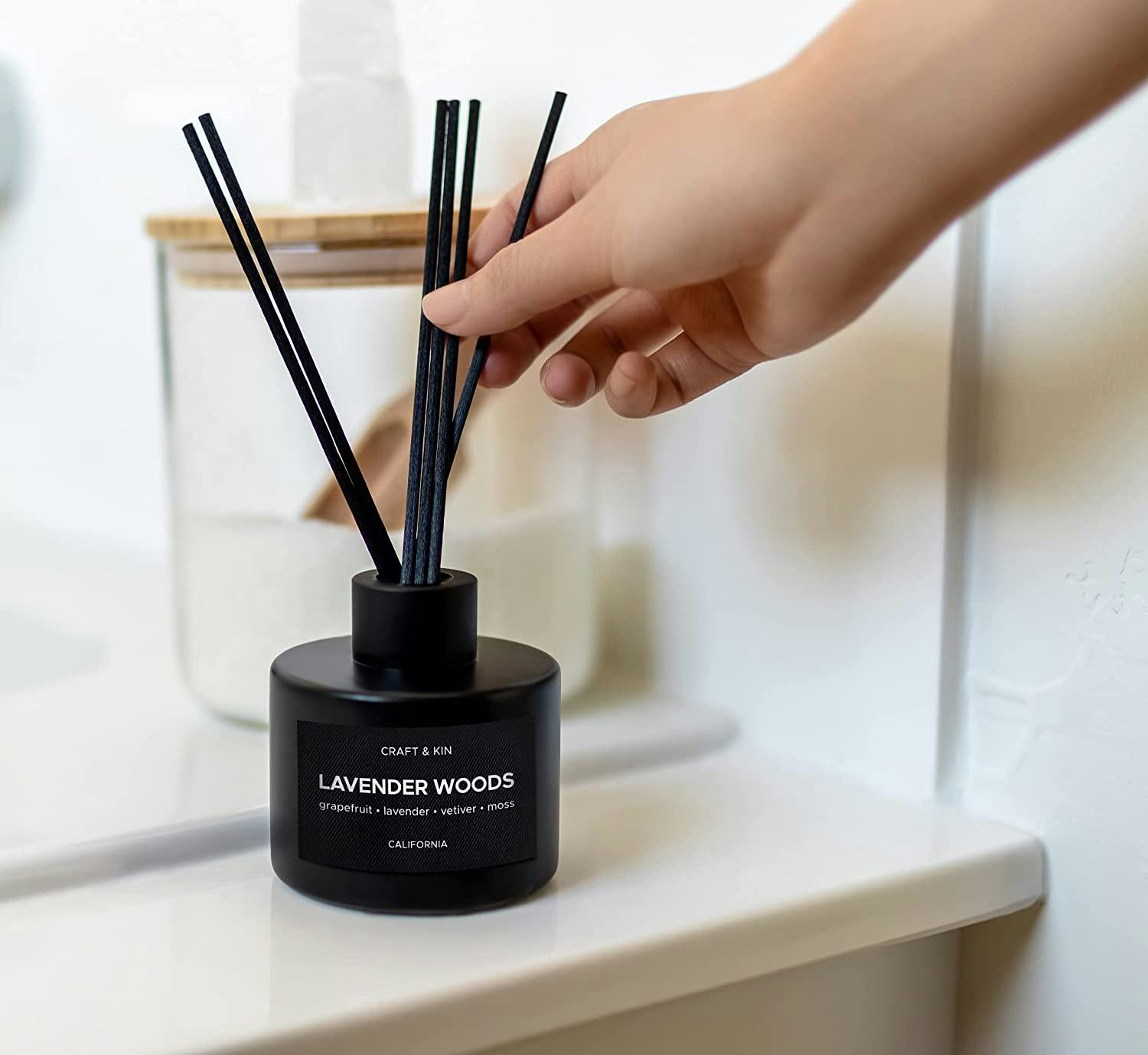 Craft &amp; Kin Reed Diffusers For Home Fragrance