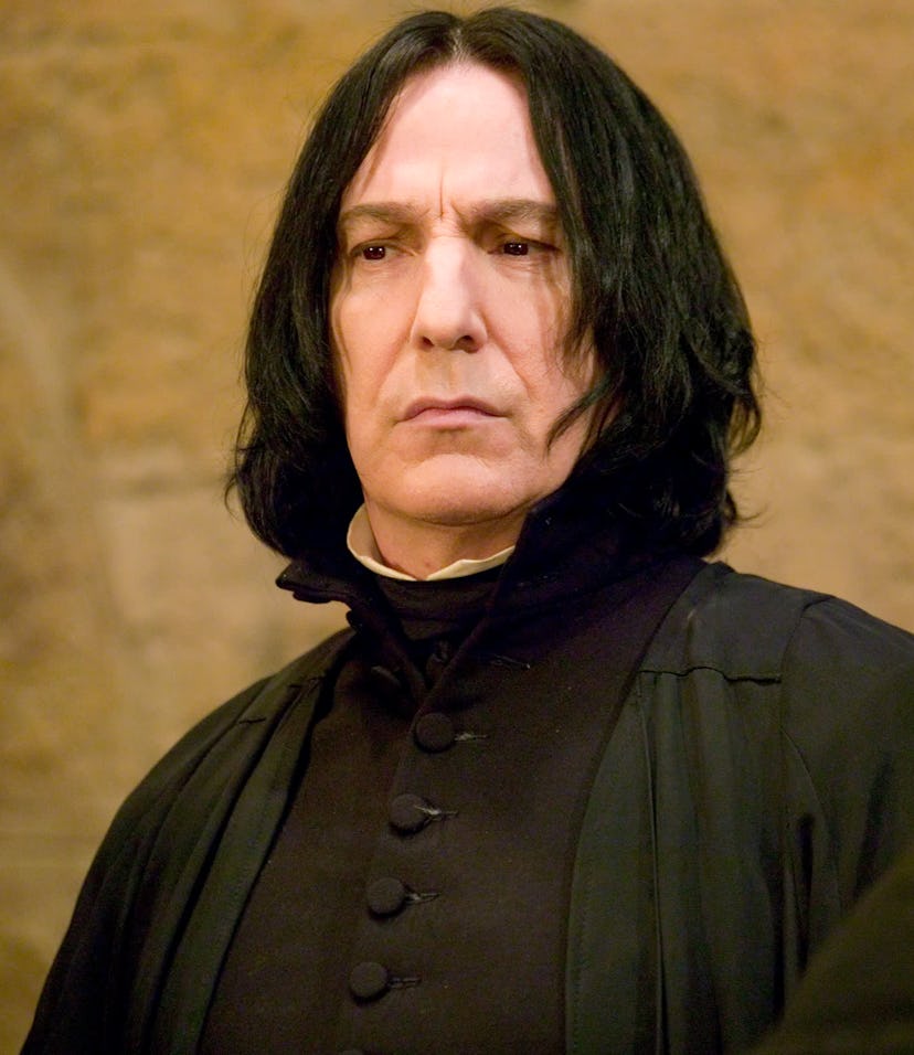 Alan Rickman revealed his harsh thoughts about the 'Harry Potter' movies in new excerpts of his diar...