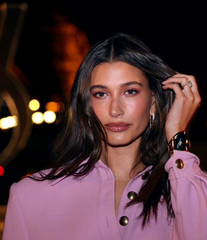Hailey Bieber