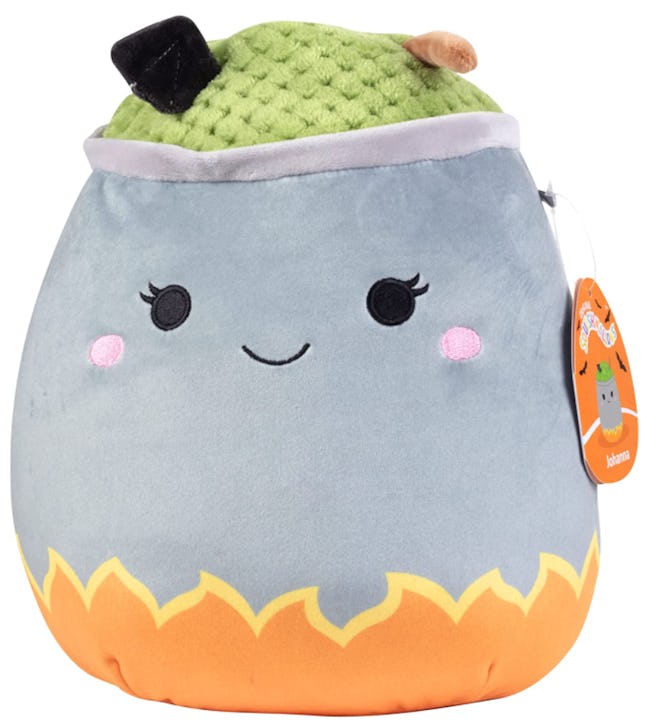 Johanna The Witches Brew 10" Squishmallow is one of the new 2022 Halloween Squishmallows.