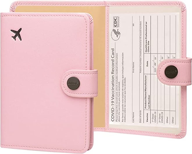 Zoppen Passport Holder