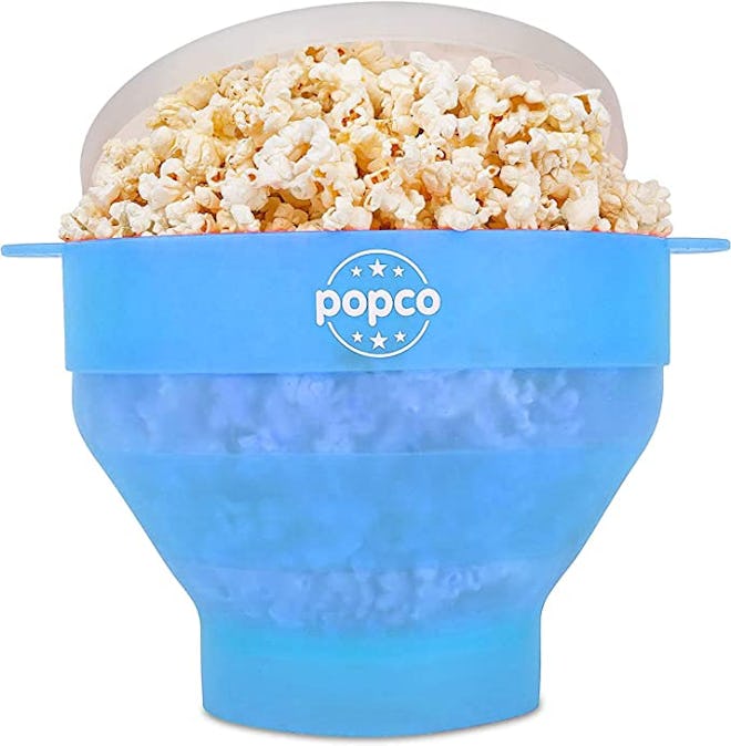 Popco Silicone Microwave Popcorn Popper