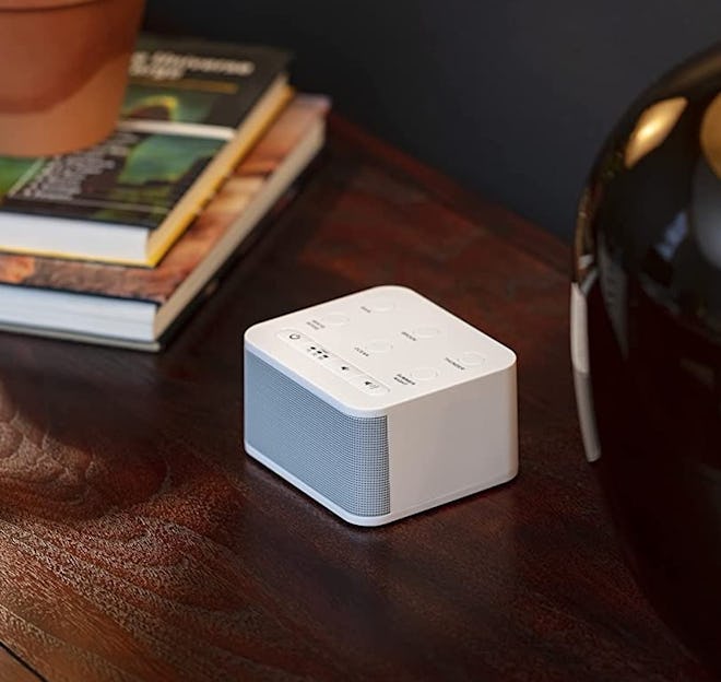 Big Red Rooster White Noise Machine