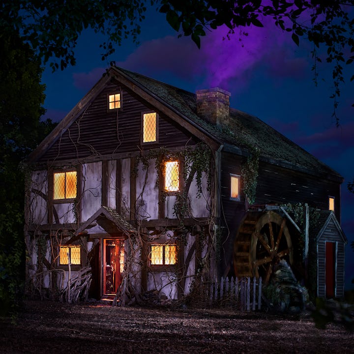 The Magical Hocus Pocus Airbnb