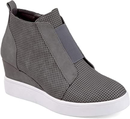 Athlefit Wedge Sneakers
