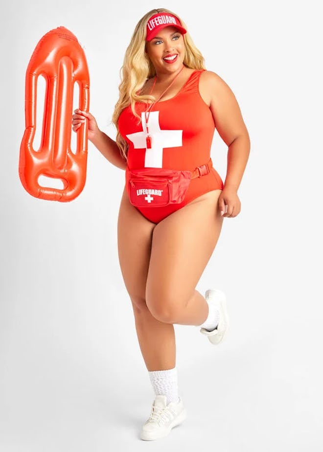 Bae Watch Halloween Costume
