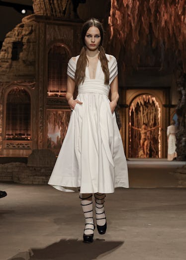 See All the very best Looks 12 Dior runway spring 2023