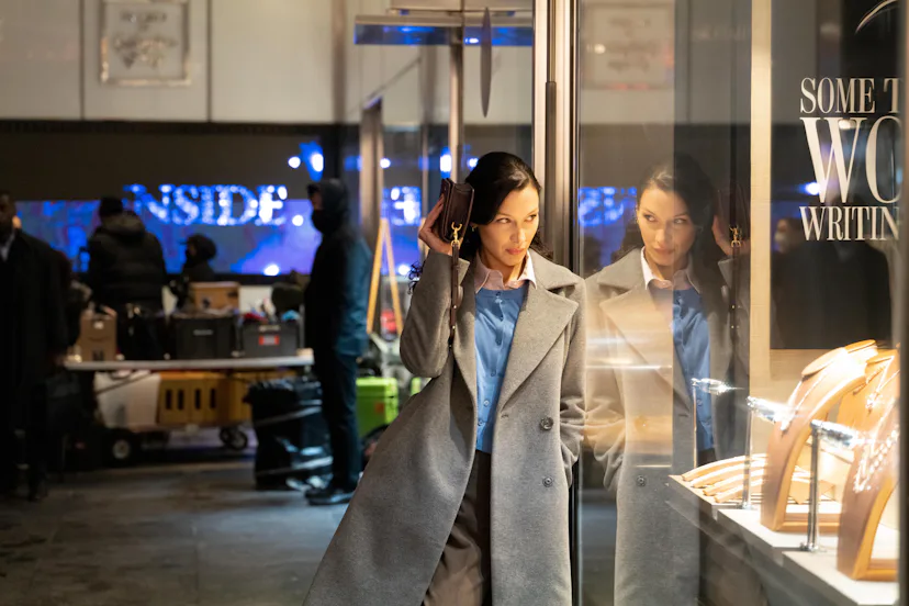 Bella Hadid In 'Ramy' Season 3: How Costume Designer Nicky Smith Helped ...