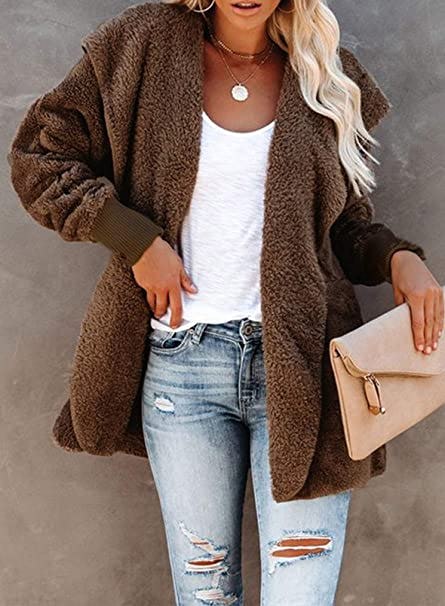 Dokotoo Fleece Jacket