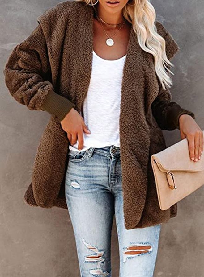 Dokotoo Fleece Jacket