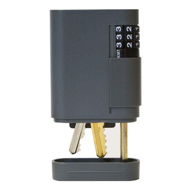 Magnetic Wind Up Key For Car