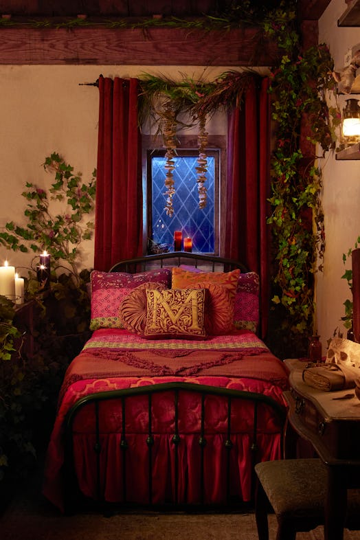 Guests can stay at a 'Hocus Pocus' house on Airbnb.