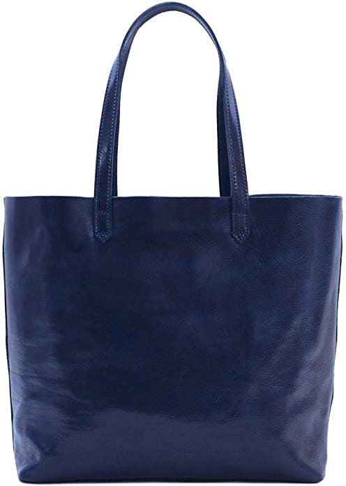 Floto Piazza Leather Tote Bag