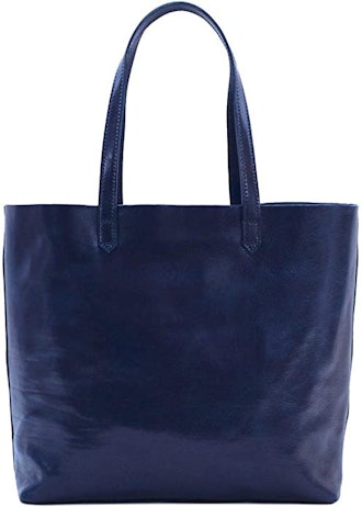 Floto Piazza Leather Tote Bag