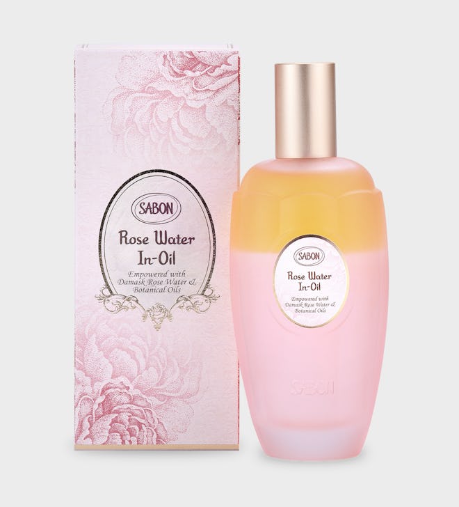 Sabon Rose Water in Oil