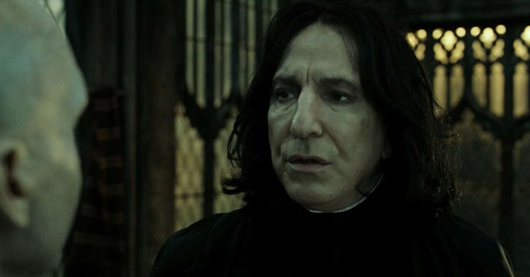 Alan Rickman revealed his harsh thoughts about the 'Harry Potter' movies in new excerpts of his diar...