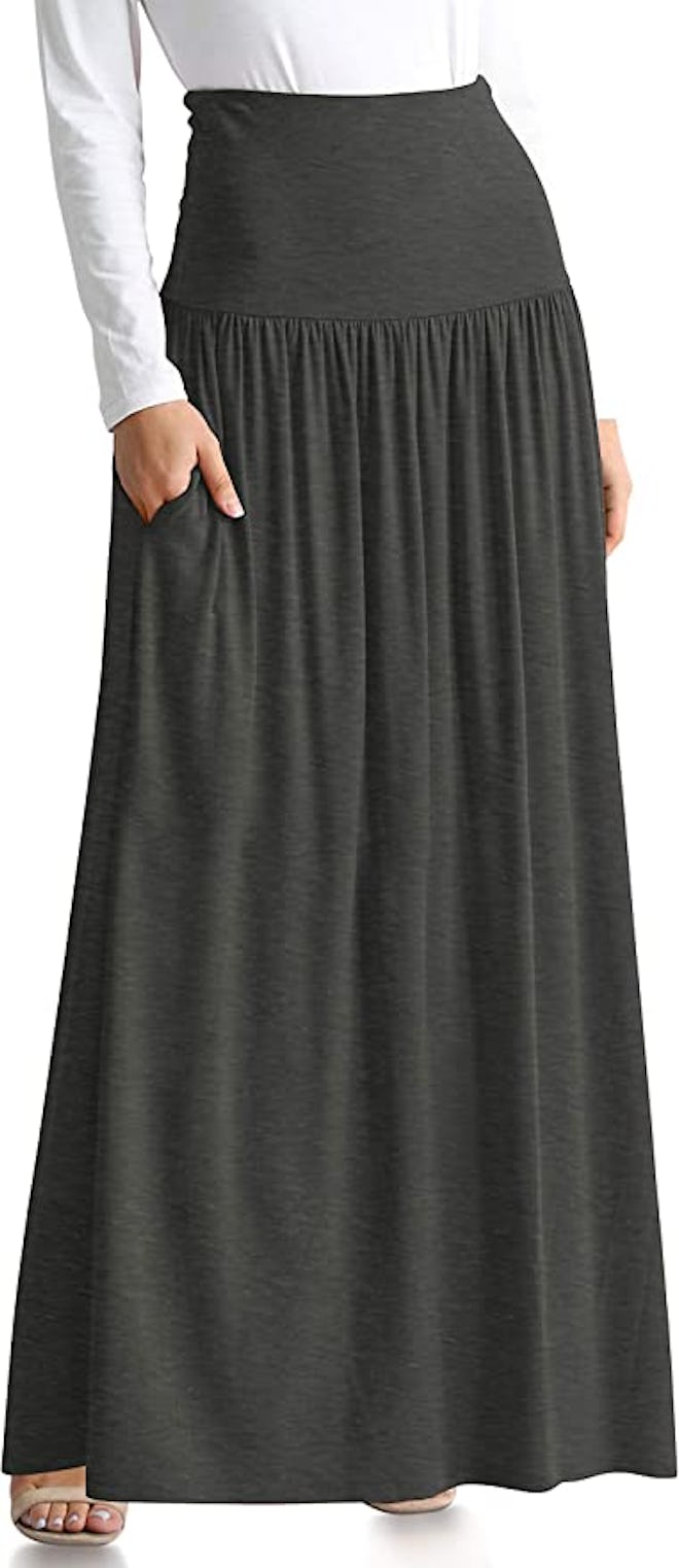 Simlu Maxi Skirt