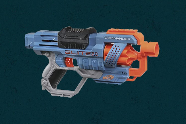 Nerf Elite 2.0 Commander RD-6 Blaster