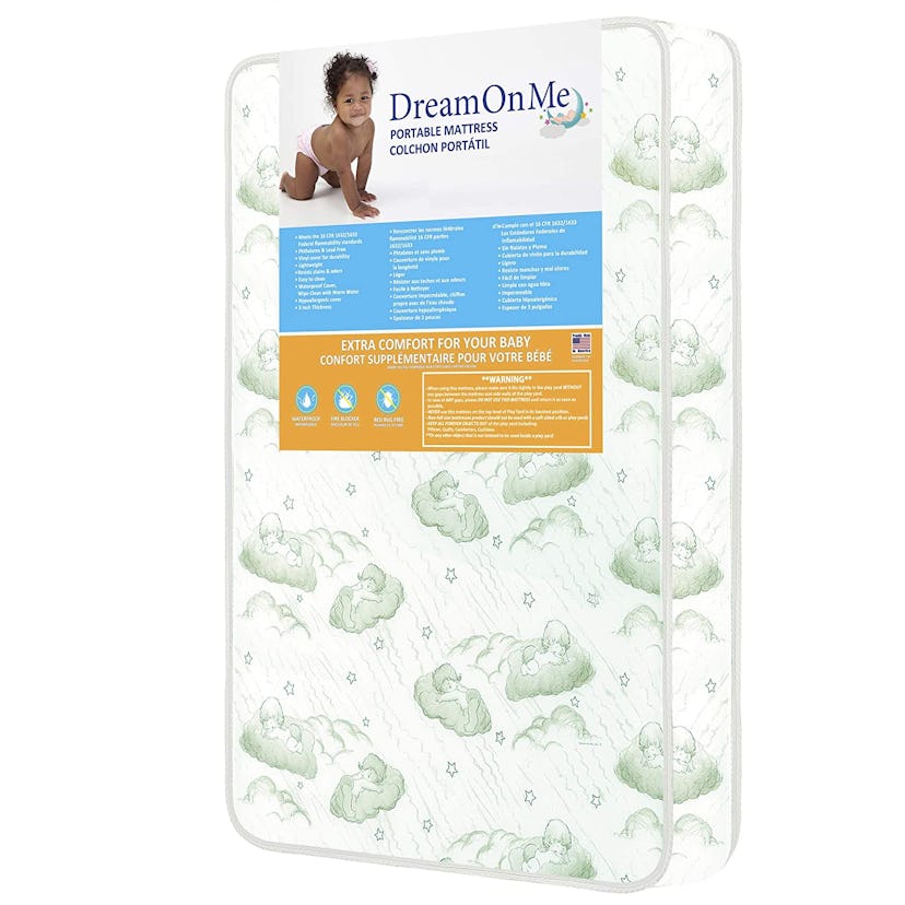 Dream On Me Foam Playmat